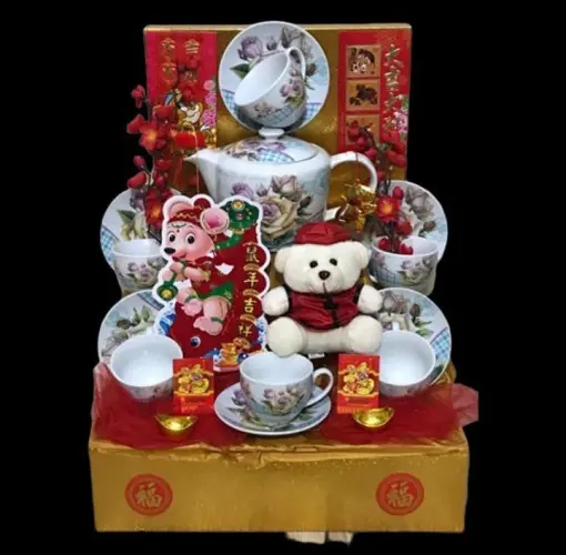 Hampers / Parcel Imlek di Cibeunying Kidul