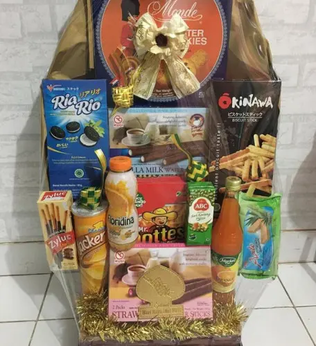 Hampers / Parcel Lebaran Idul Fitri di Cibeunying Kidul