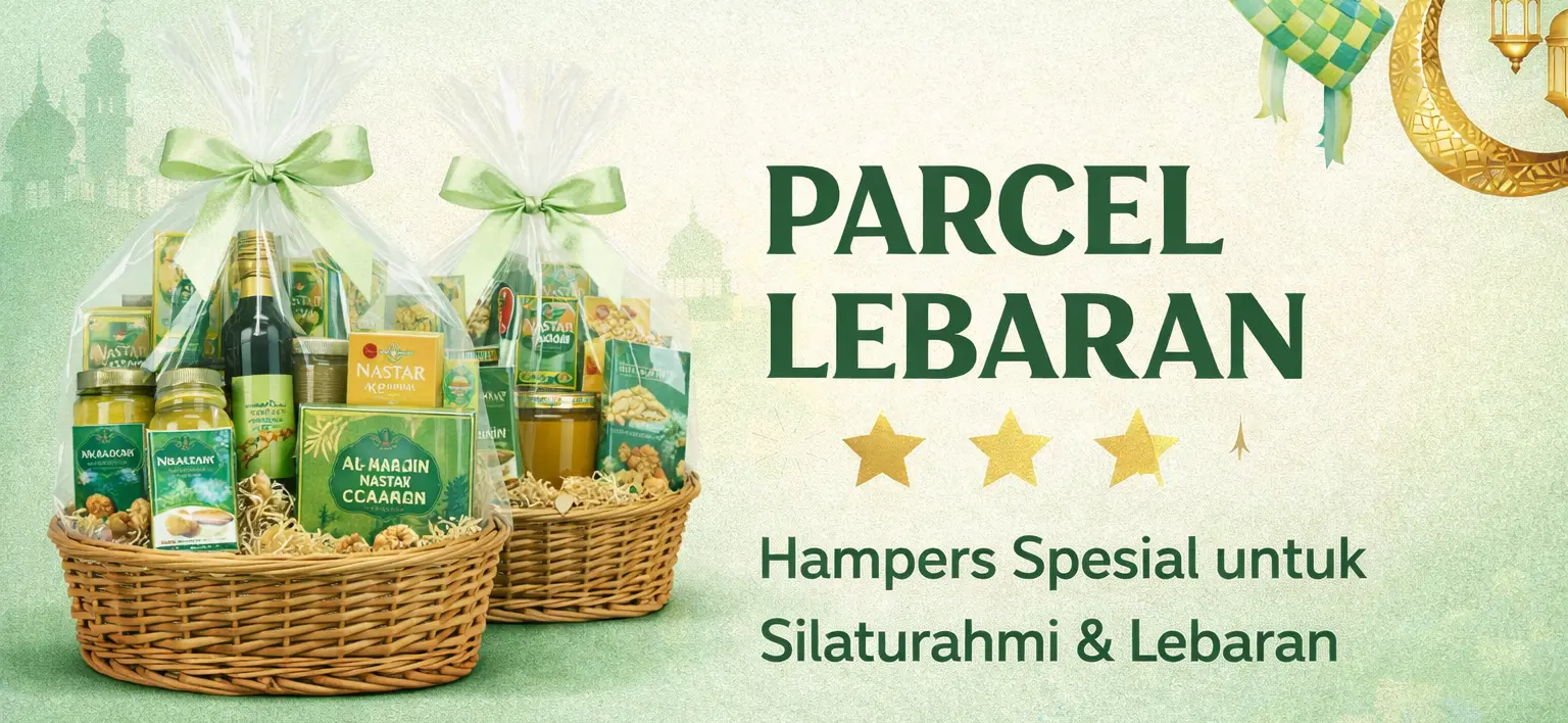 Jual Parcel & Hampers Lebaran / Idul Fitri cibeunyingkidul